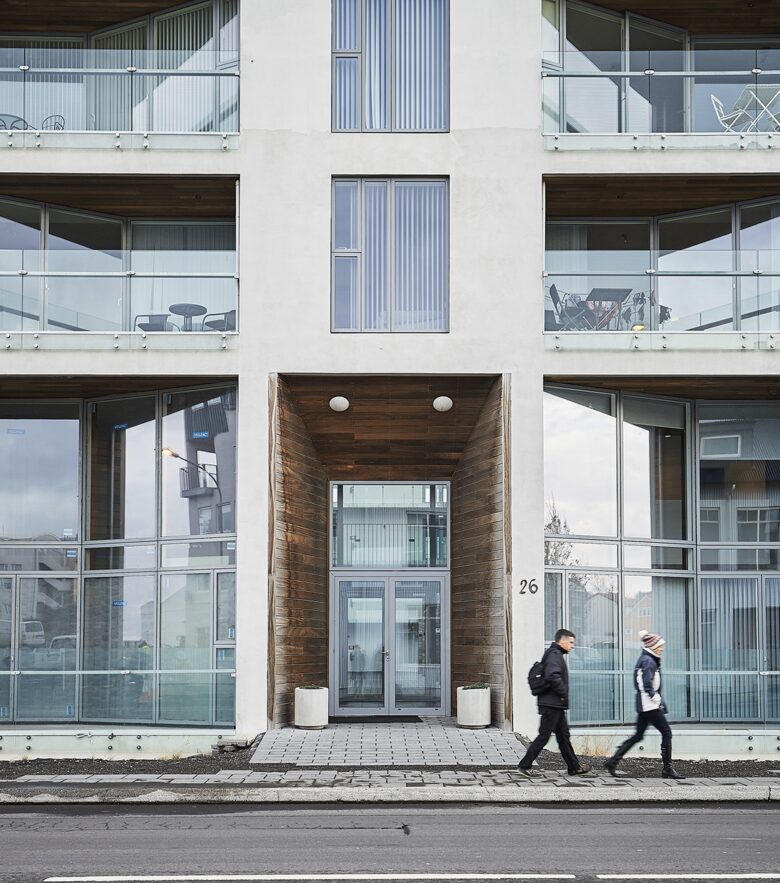 Lux Apartment in Downtown, Old Harbor - Reykjavik, Iceland