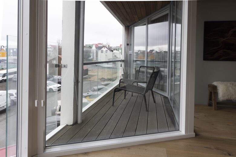 Lux Apartment in Downtown, Old Harbor - Reykjavik, Iceland