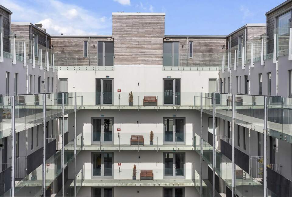 Lux Apartment in Downtown, Old Harbor - Reykjavik, Iceland