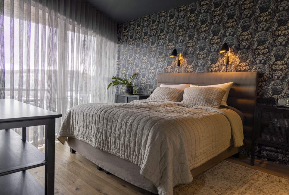 Master en suite bedroom