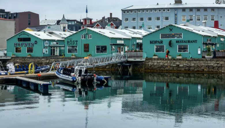 Lux Apartment in Downtown, Old Harbor - Reykjavik, Iceland