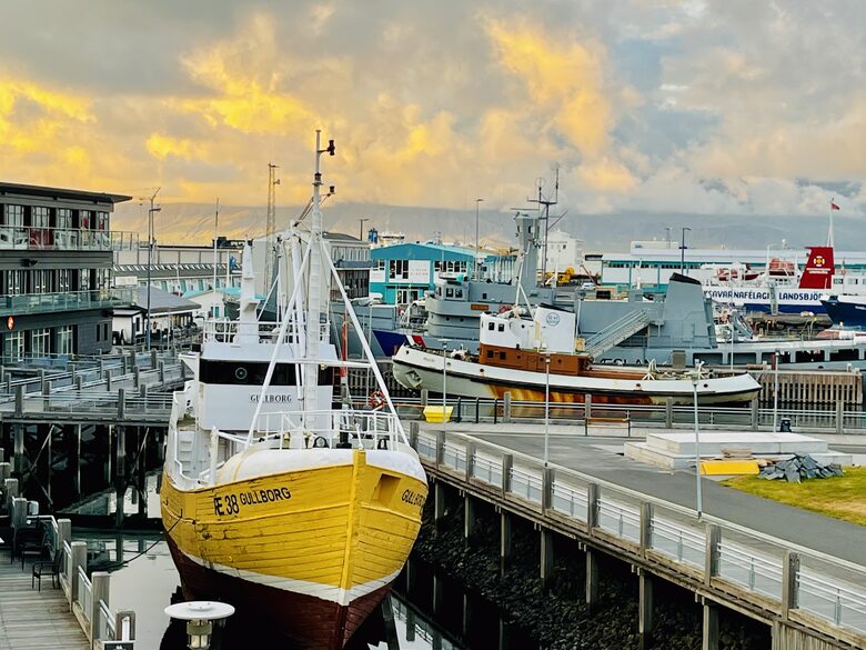 Lux Apartment in Downtown, Old Harbor - Reykjavik, Iceland