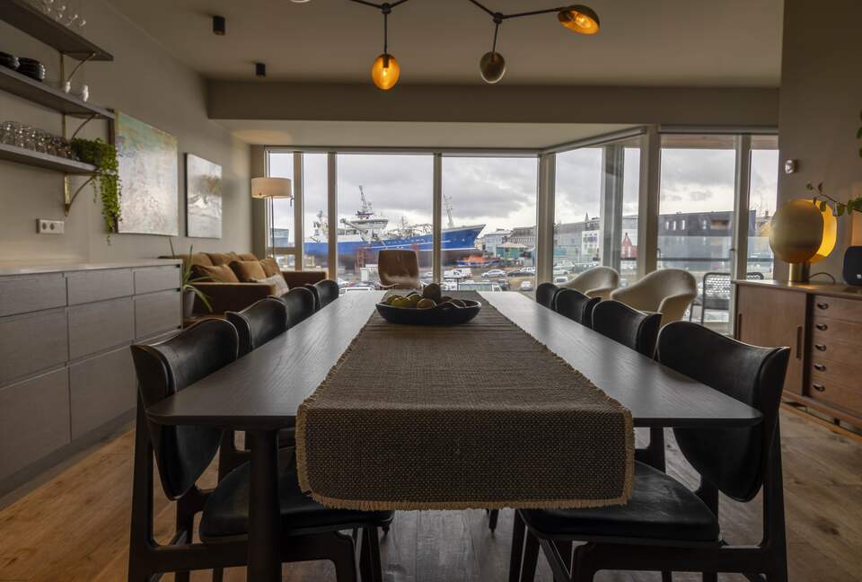 Lux Apartment in Downtown, Old Harbor - Reykjavik, Iceland
