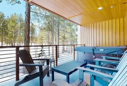 Sierra Star Sanctuary - Mammoth Lakes, California