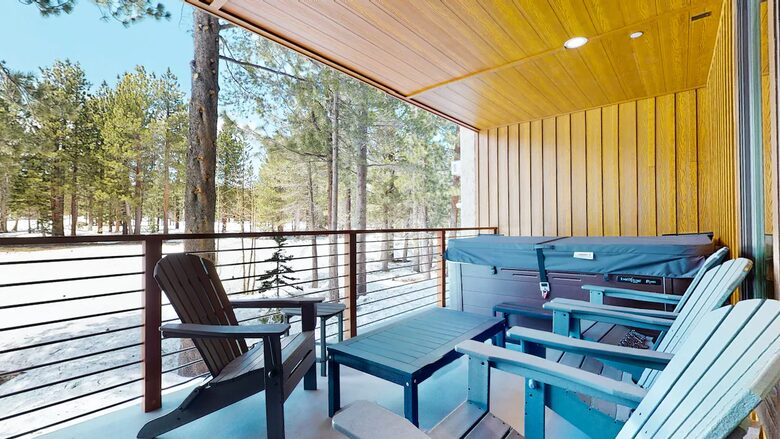 Sierra Star Sanctuary - Mammoth Lakes, California