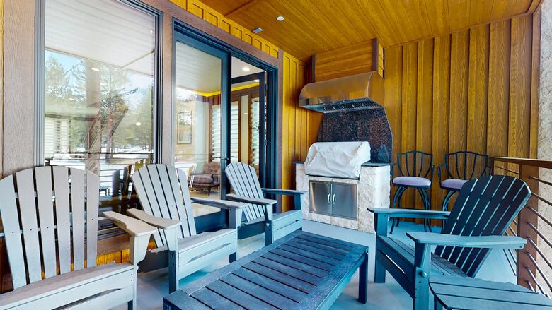 Sierra Star Sanctuary - Mammoth Lakes, California