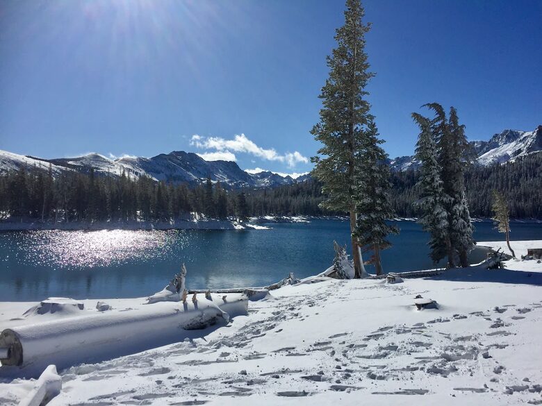 Sierra Star Sanctuary - Mammoth Lakes, California