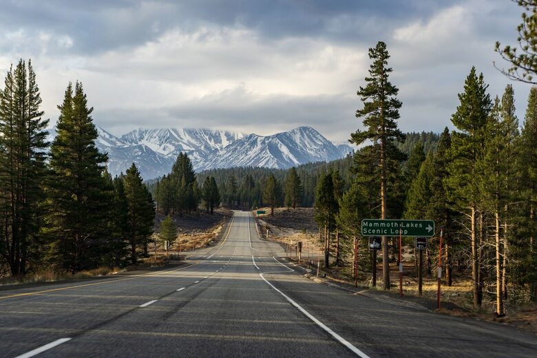 Sierra Star Sanctuary - Mammoth Lakes, California