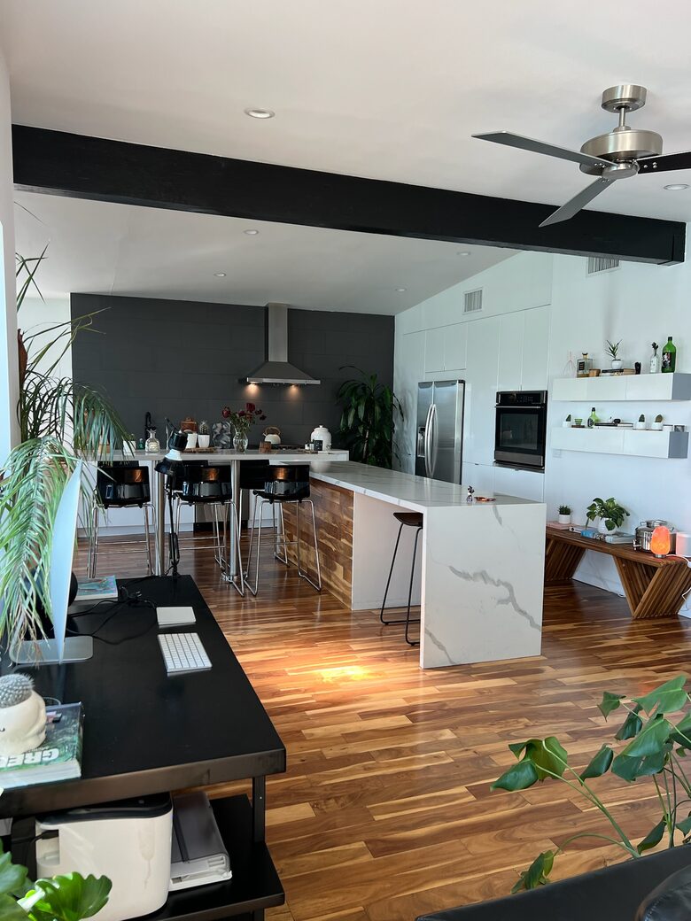 Lush Midcentury Home | As seen on HBO’s Sweet Life - Los Angeles, California