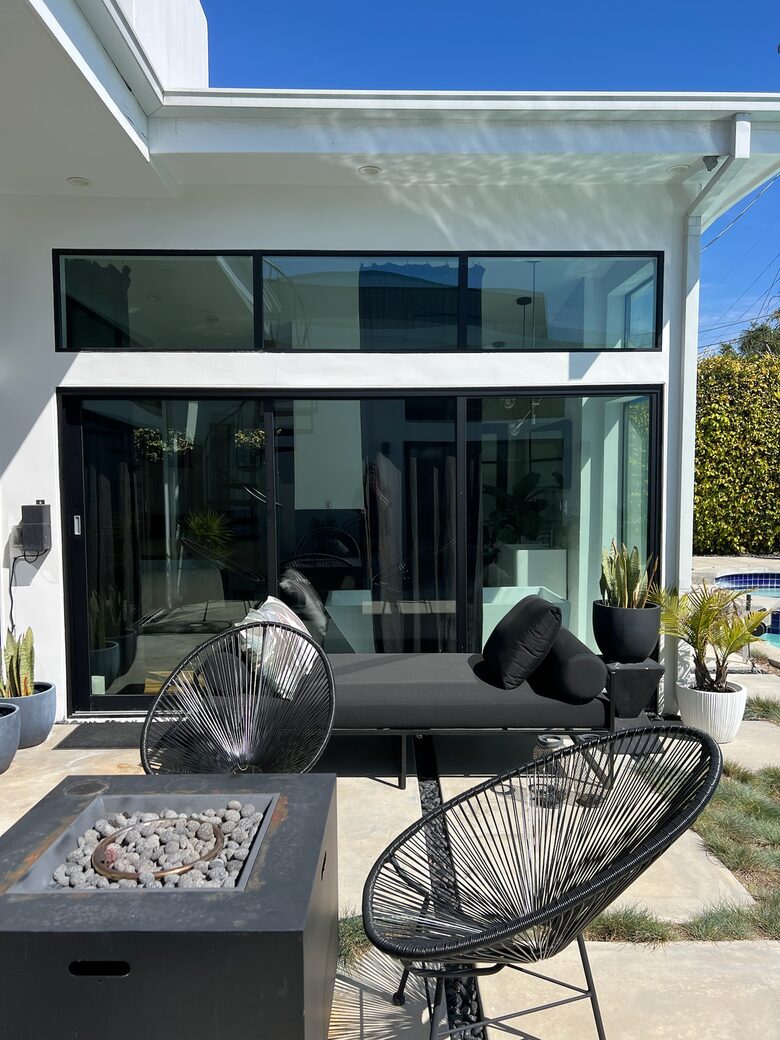 Lush Midcentury Home | As seen on HBO’s Sweet Life - Los Angeles, California
