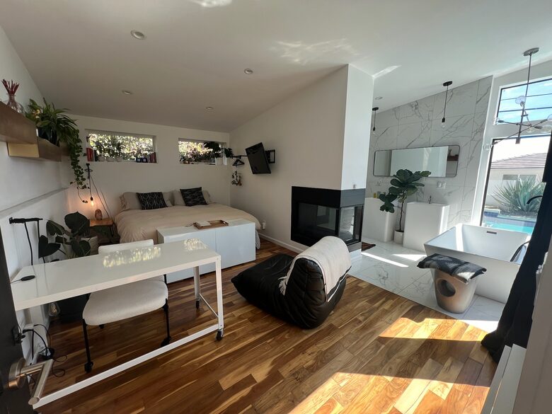 Lush Midcentury Home | As seen on HBO’s Sweet Life - Los Angeles, California
