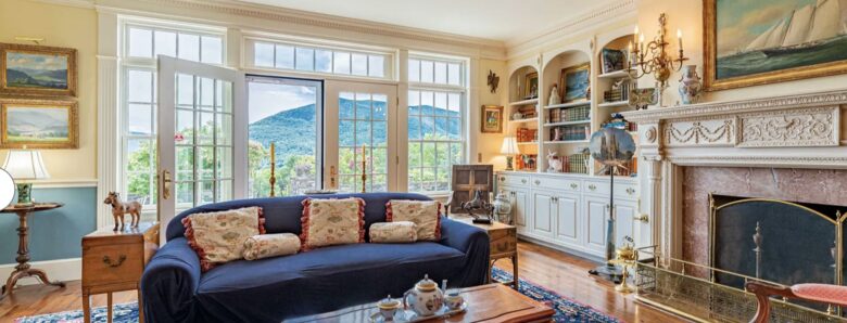 Stunning Vermont Estate- Maple Lane - Danby, Vermont