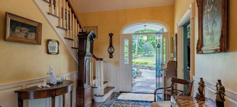 Stunning Vermont Estate- Maple Lane - Danby, Vermont