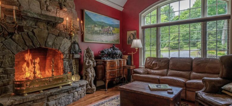 Stunning Vermont Estate- Maple Lane - Danby, Vermont