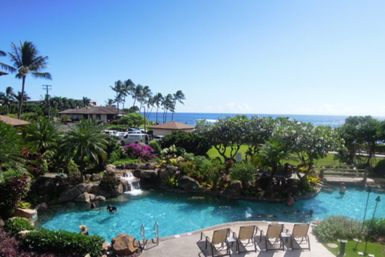 Lawai Beach Resort - Koloa, Hawaii