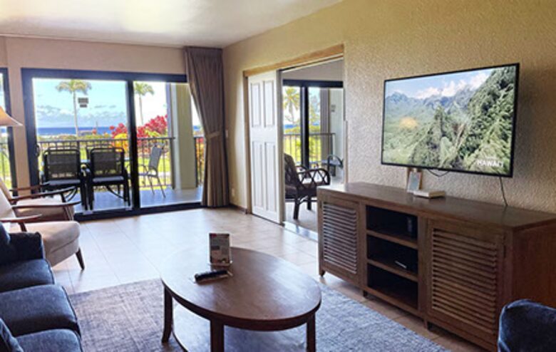 Lawai Beach Resort - Koloa, Hawaii