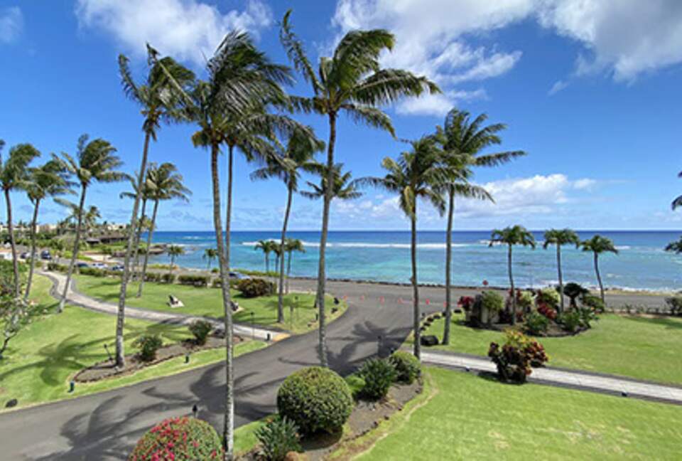Lawai Beach Resort - Koloa, Hawaii