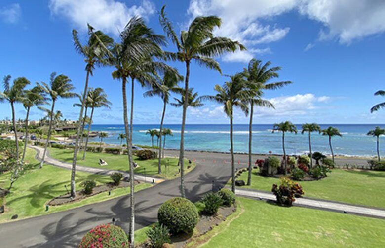Lawai Beach Resort - Koloa, Hawaii