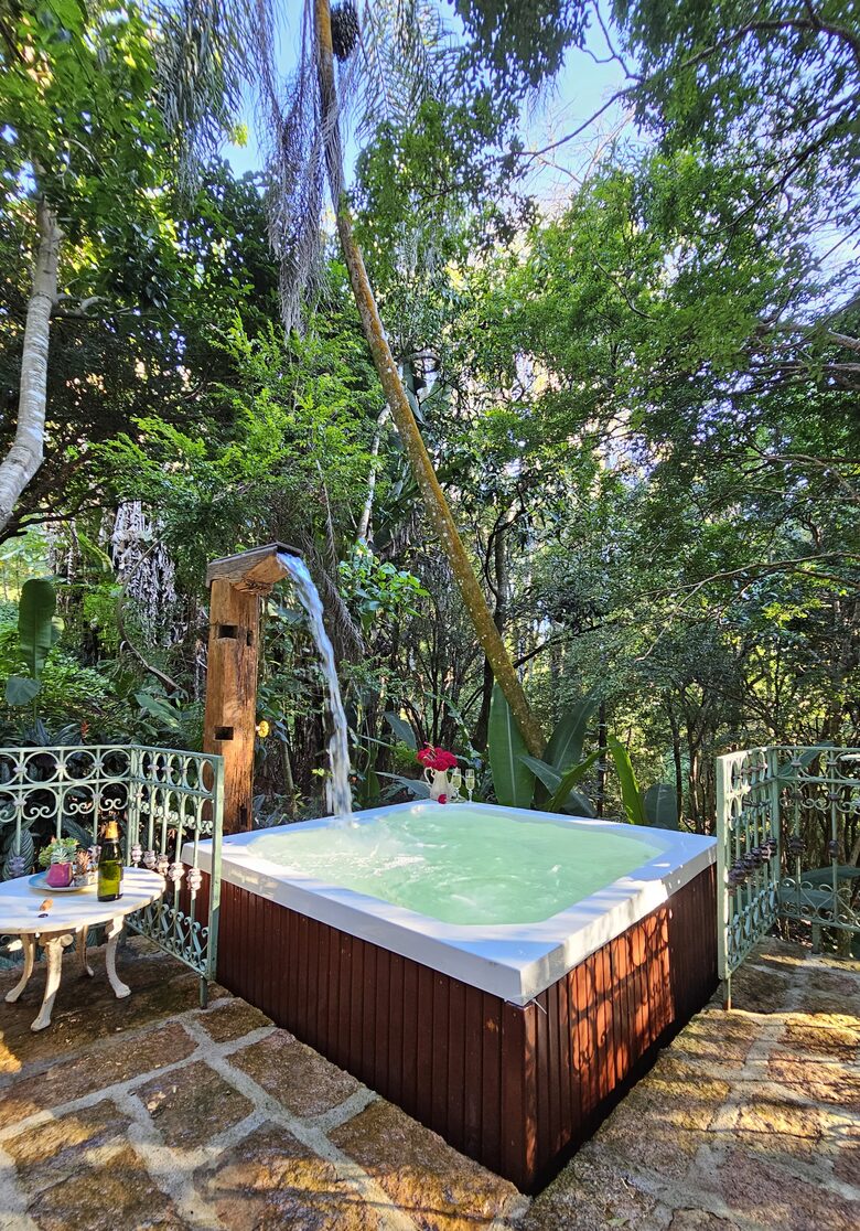 Historical Vale Verde Farmhouse - Itupeva, Brazil