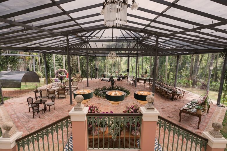 Historical Vale Verde Farmhouse - Itupeva, Brazil