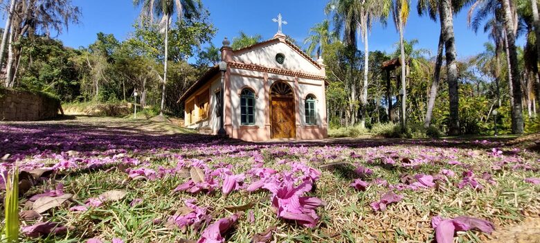 Historical Vale Verde Farmhouse - Itupeva, Brazil