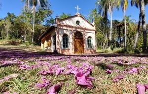 Historical Vale Verde Farmhouse - Itupeva, Brazil