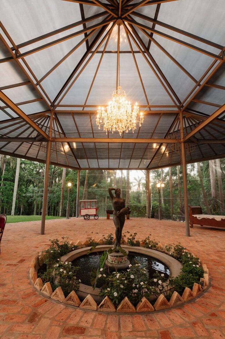 Historical Vale Verde Farmhouse - Itupeva, Brazil