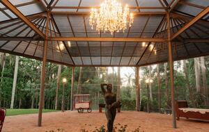 Historical Vale Verde Farmhouse - Itupeva, Brazil