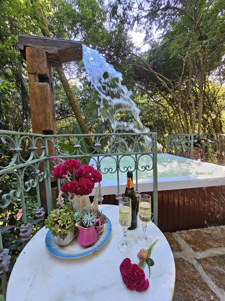 Historical Vale Verde Farmhouse - Itupeva, Brazil