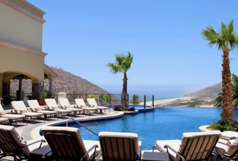 The Montecristo Estates - Three Bedroom Villa - Cabo San Lucas, Mexico