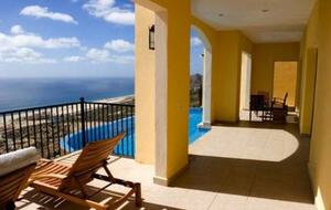The Montecristo Estates - 3 bedroom Residence - Cabo San Lucas, Mexico