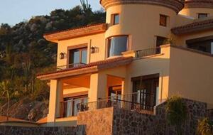 The Montecristo Estates - 3 bedroom Residence - Cabo San Lucas, Mexico