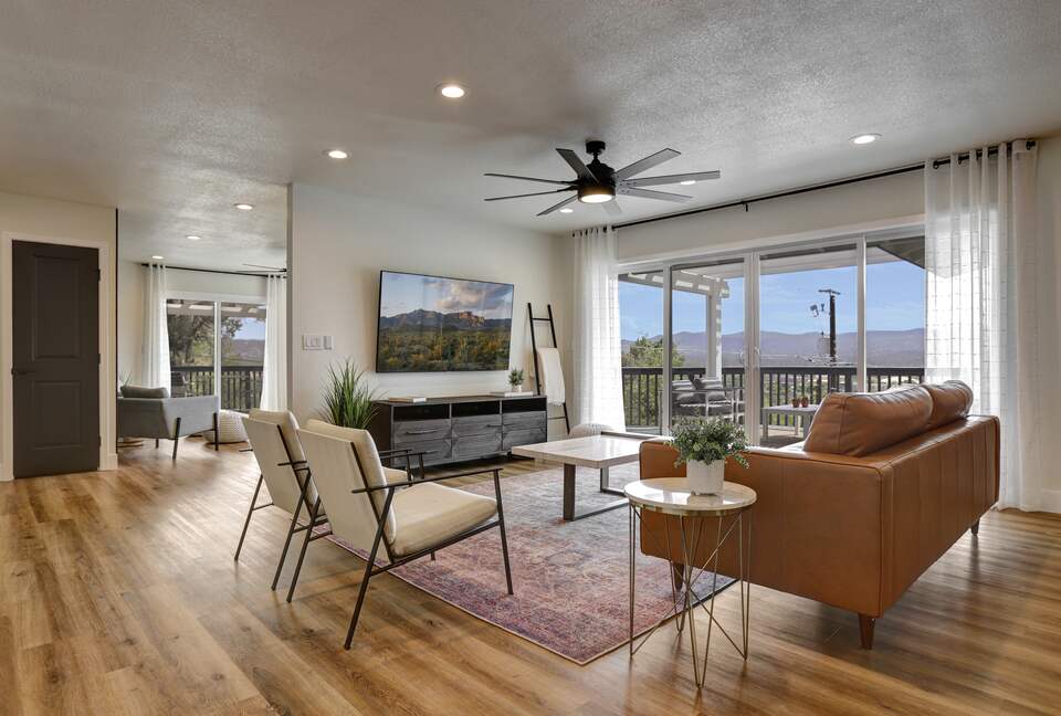 Prescott Retreat - Prescott, Arizona