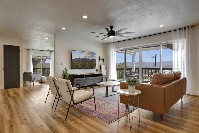 Prescott Retreat - Prescott, Arizona