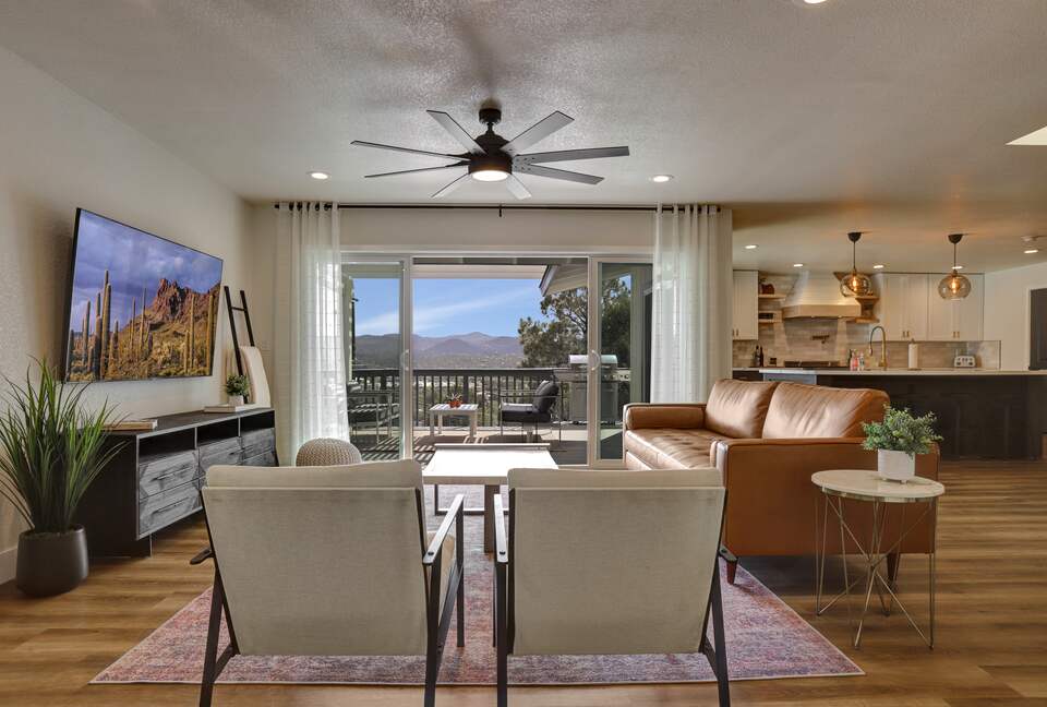 Prescott Retreat - Prescott, Arizona