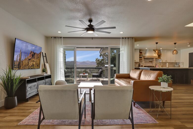 Prescott Retreat - Prescott, Arizona