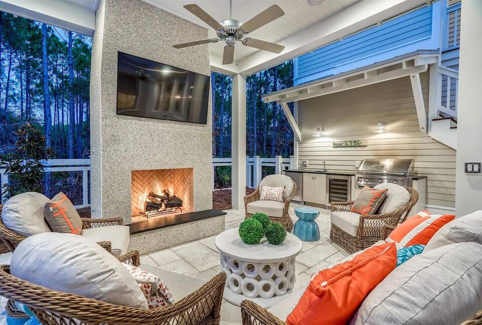 WaterColor Luxury Escape - Santa Rosa Beach, Florida