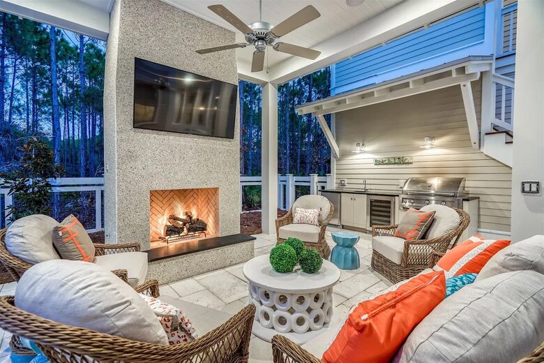 WaterColor Luxury Escape - Santa Rosa Beach, Florida