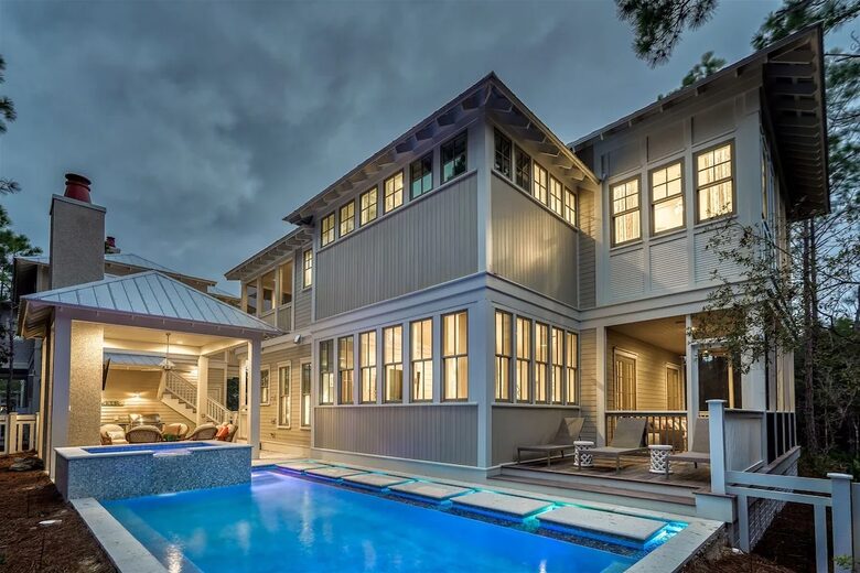 WaterColor Luxury Escape - Santa Rosa Beach, Florida