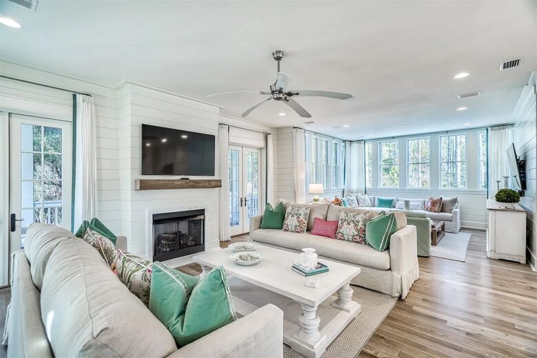 WaterColor Luxury Escape - Santa Rosa Beach, Florida