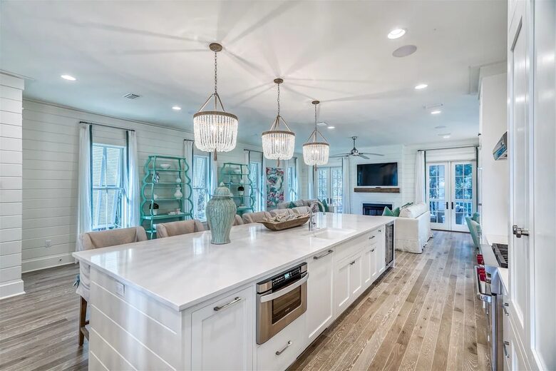 WaterColor Luxury Escape - Santa Rosa Beach, Florida