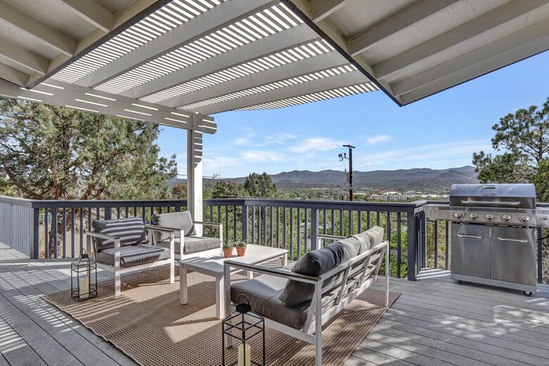 Prescott Retreat - Prescott, Arizona