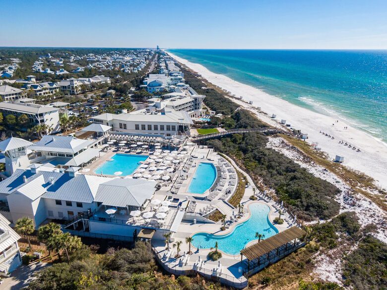 WaterColor Luxury Escape - Santa Rosa Beach, Florida