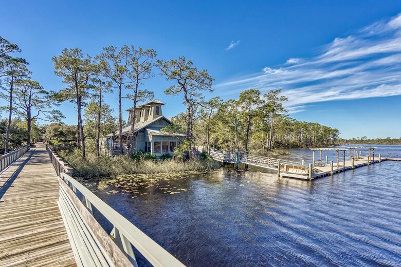 WaterColor Luxury Escape - Santa Rosa Beach, Florida