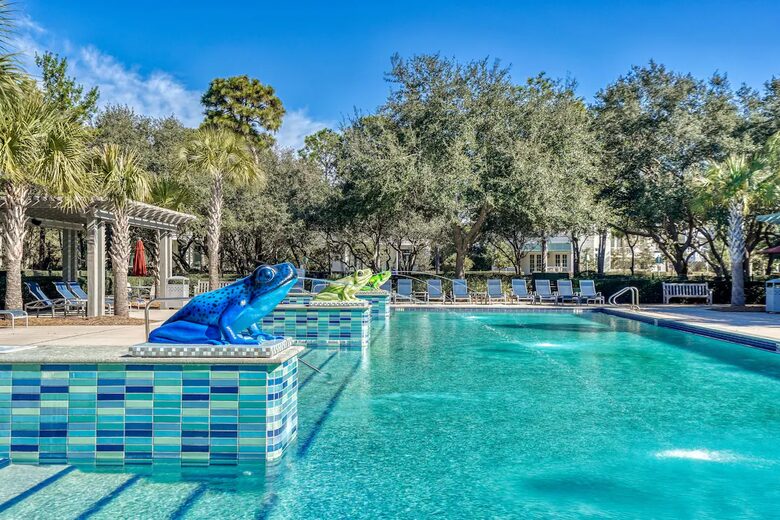 WaterColor Luxury Escape - Santa Rosa Beach, Florida