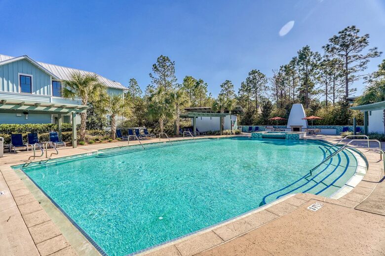 WaterColor Luxury Escape - Santa Rosa Beach, Florida