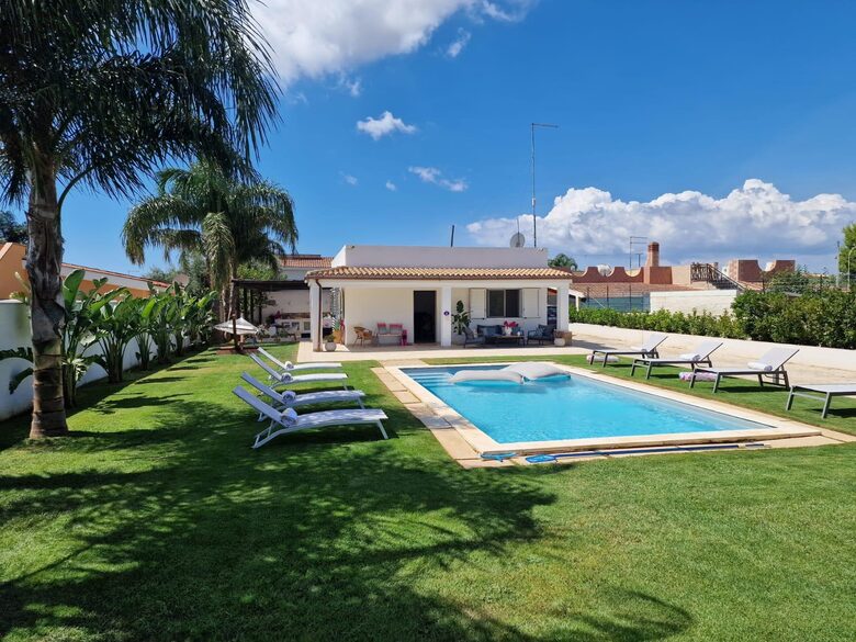 Villa Arenella - Syracuse, Italy