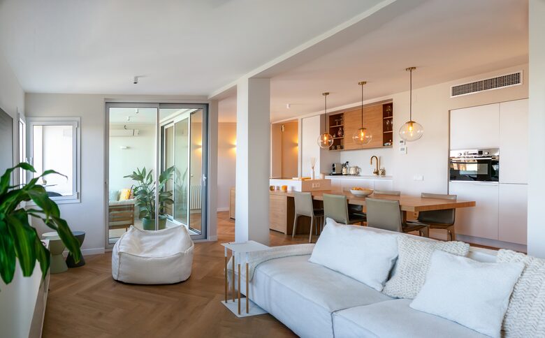 luxury Waterfront Apartment | Barceloneta - Barcelona, Spain
