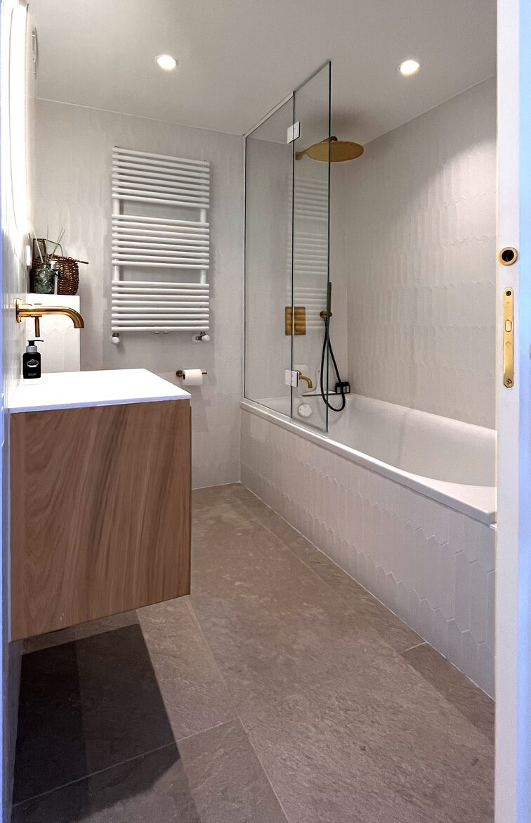 luxury Waterfront Apartment | Barceloneta - Barcelona, Spain