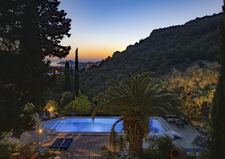 Villa Bella Kitana - Gokcebel, Türkiye